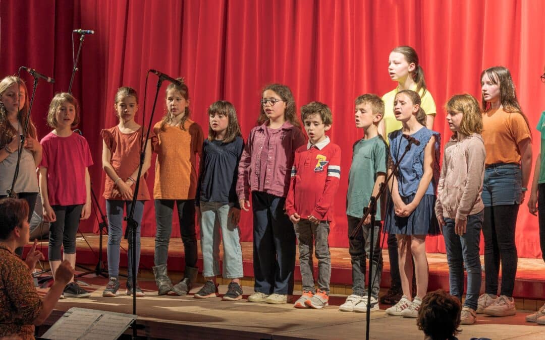 Chorale enfants