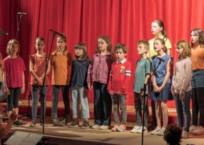 Chorale enfants