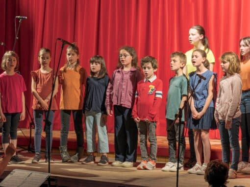 Chorale enfants