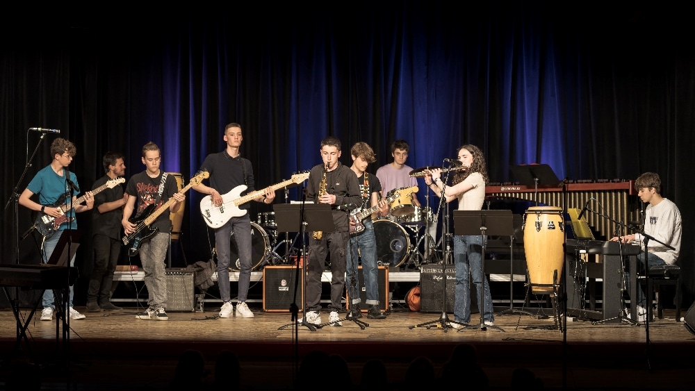 Atelier rock / Musiques actuelles