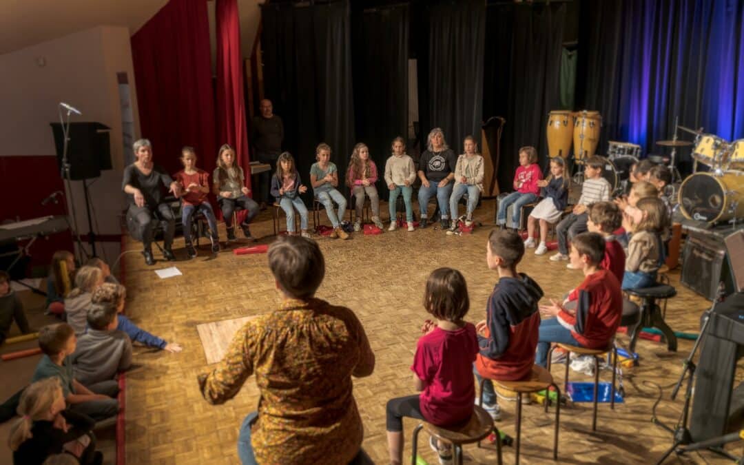 Formation musicale année 1 (FM1)