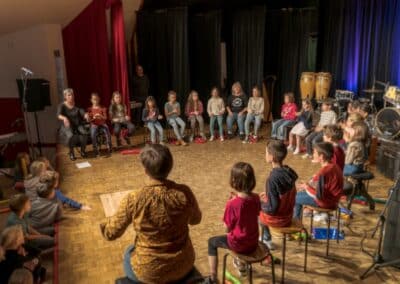 Formation musicale année 1 (FM1)