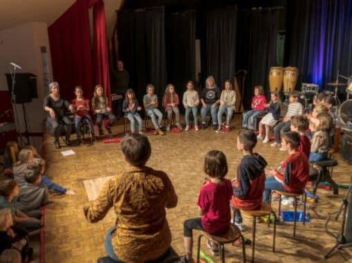 Formation musicale année 1 (FM1)