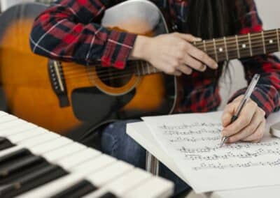 Formation musicale adultes (FM adultes)