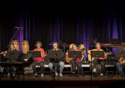 Atelier musiques traditionnelles