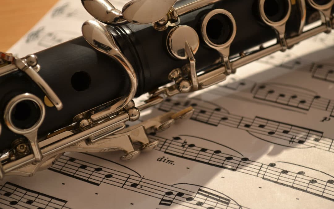 Clarinette Yamaha 250 clefs