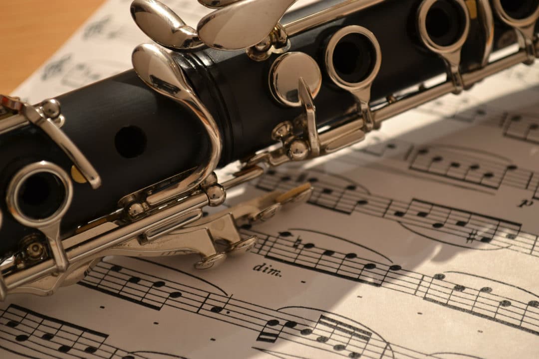 Clarinette Yamaha 250 clefs