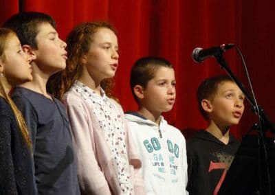 Chorale enfants