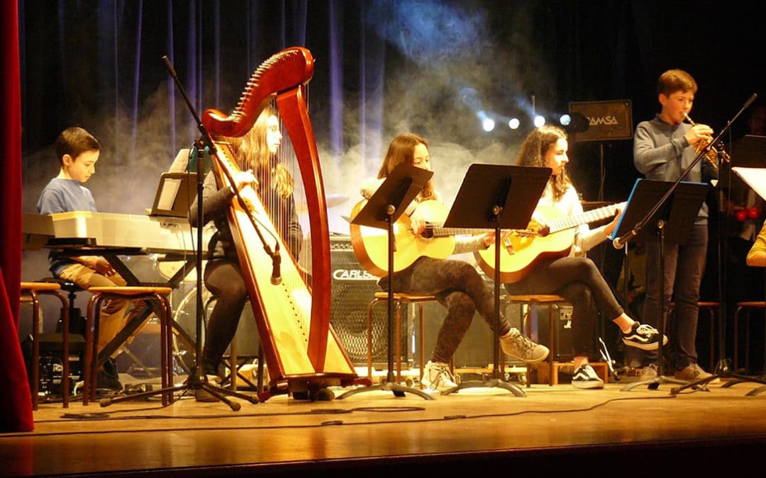 Orchestre musiques de films