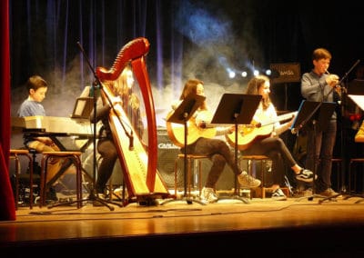 Orchestre musiques de films