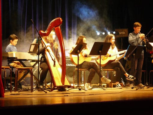 Orchestre musiques de films