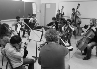 Orchestre À l’École