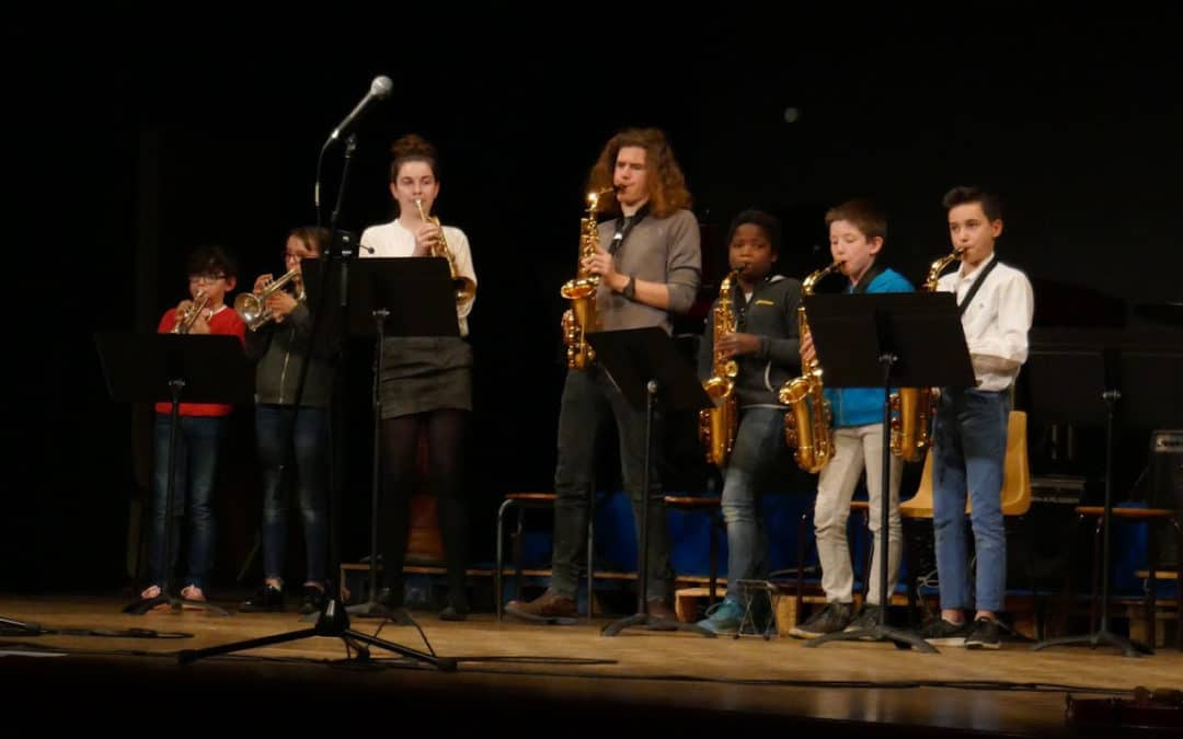 Orchestre big band