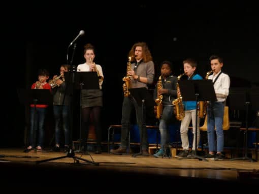Orchestre big band