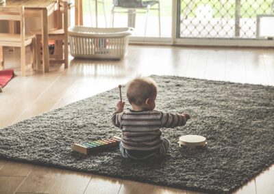 Atelier musical des tout-petits