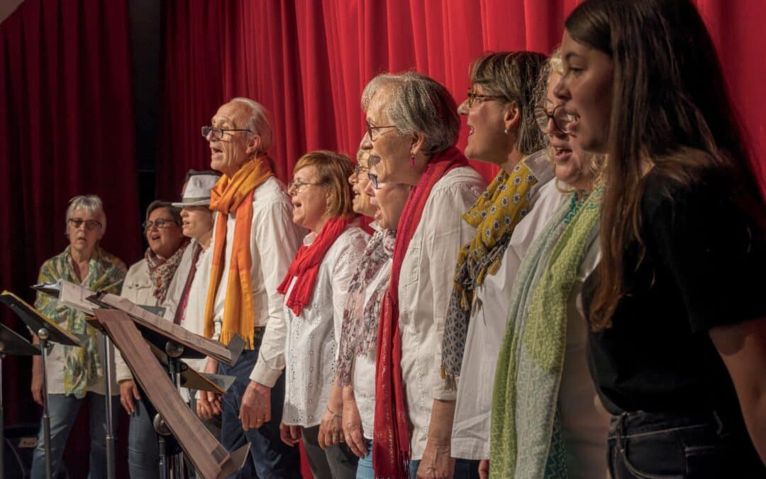 Chorale “Les Chœurs d’Orée”