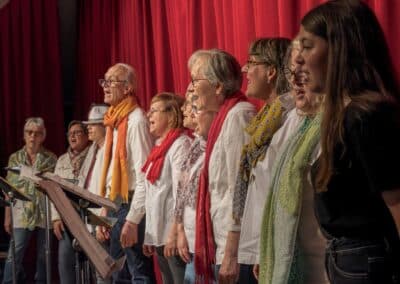 Chorale “Les Chœurs d’Orée”