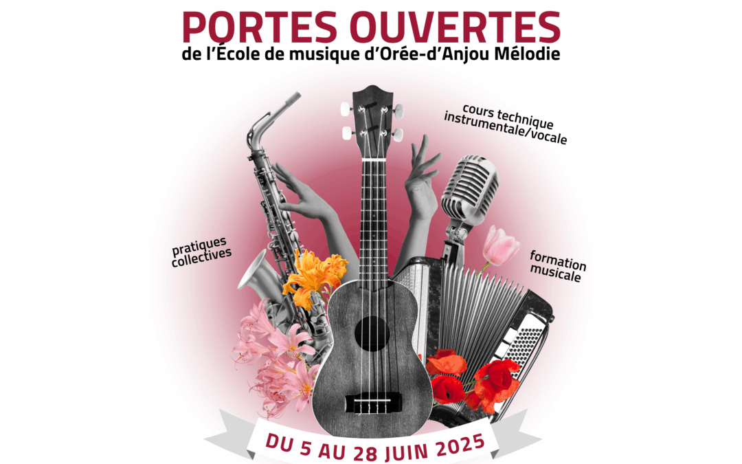 Portes ouvertes, du 5 au 28 juin 2025