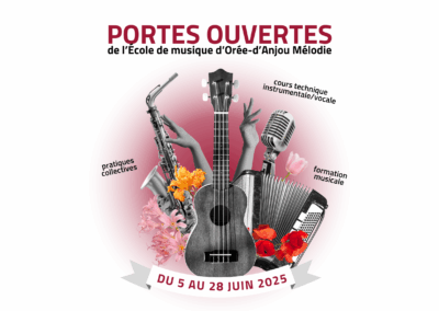 Portes ouvertes, du 5 au 28 juin 2025