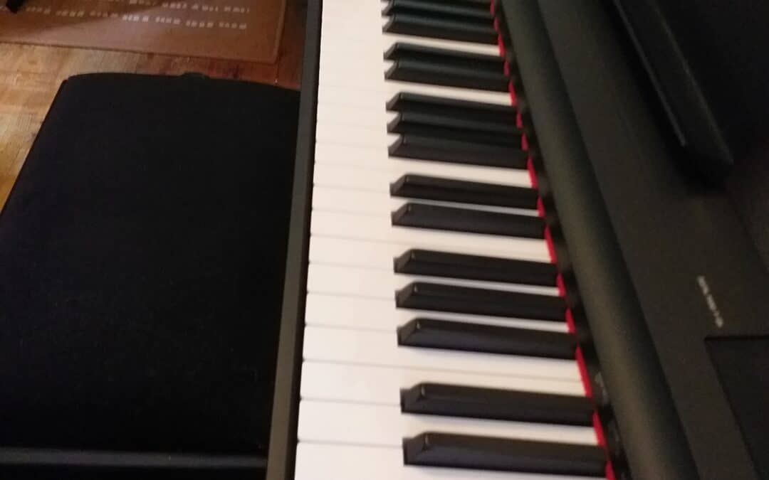 Piano Yamaha P125