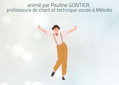 Atelier Comédie Musicale