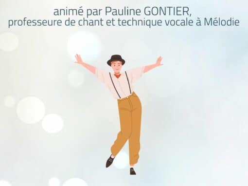 Atelier Comédie Musicale