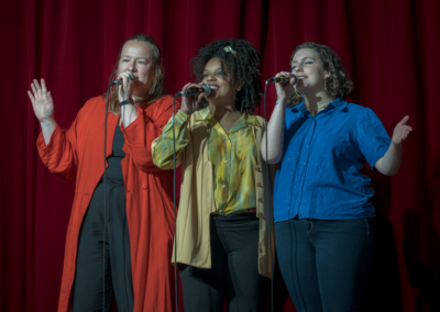 Atelier Comédie Musicale